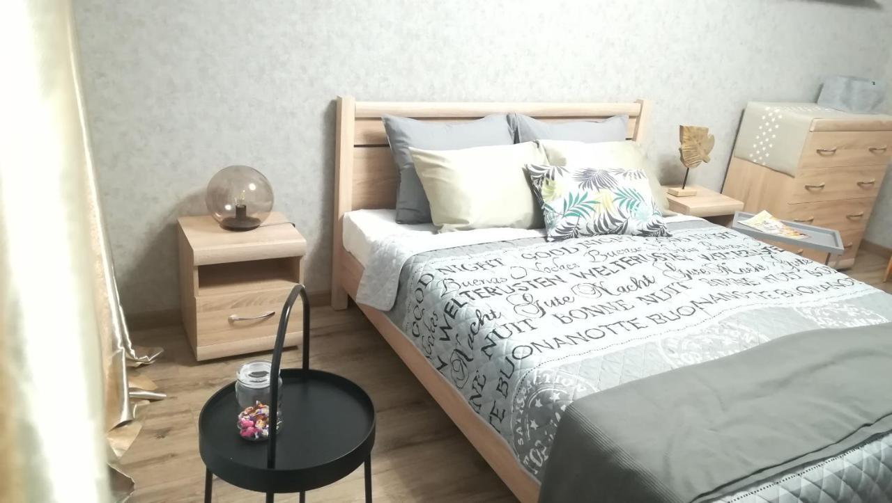 Apartmán Oliva Vitebsk Exteriér fotografie