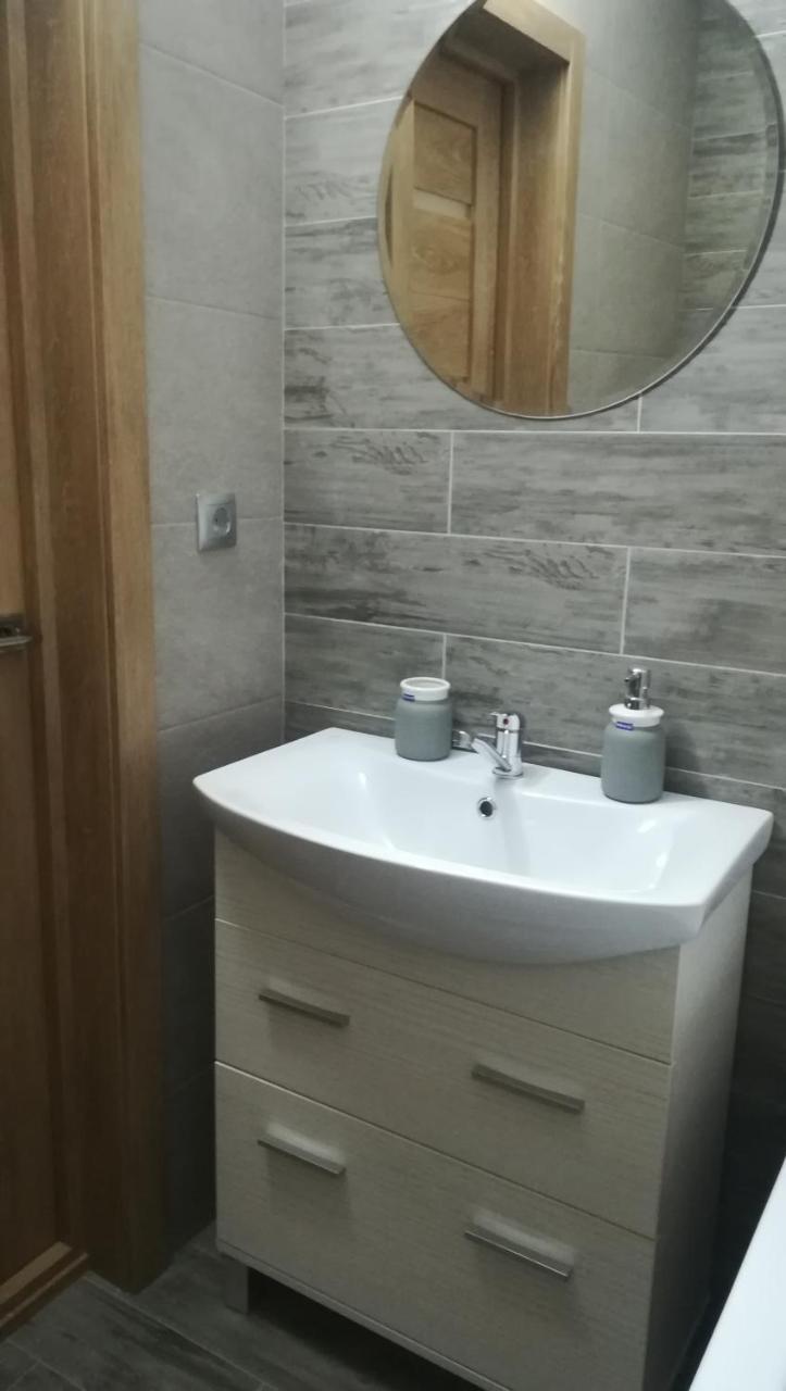 Apartmán Oliva Vitebsk Exteriér fotografie