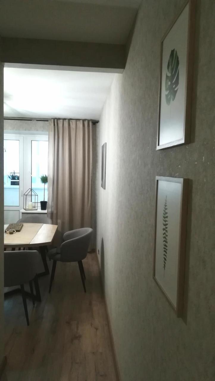 Apartmán Oliva Vitebsk Exteriér fotografie