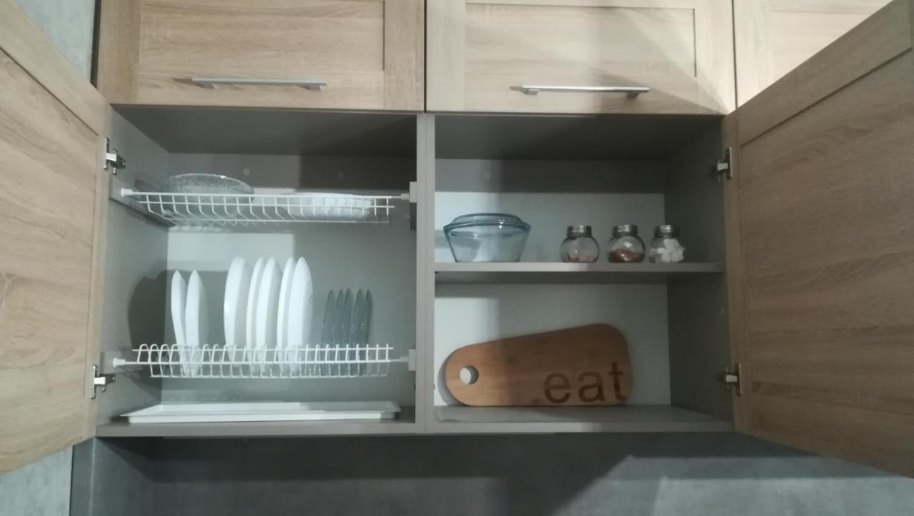 Apartmán Oliva Vitebsk Exteriér fotografie