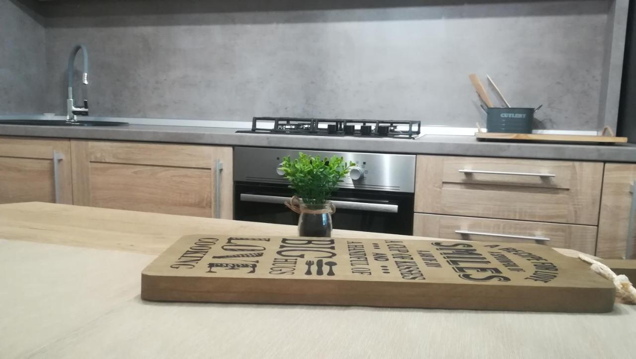 Apartmán Oliva Vitebsk Exteriér fotografie