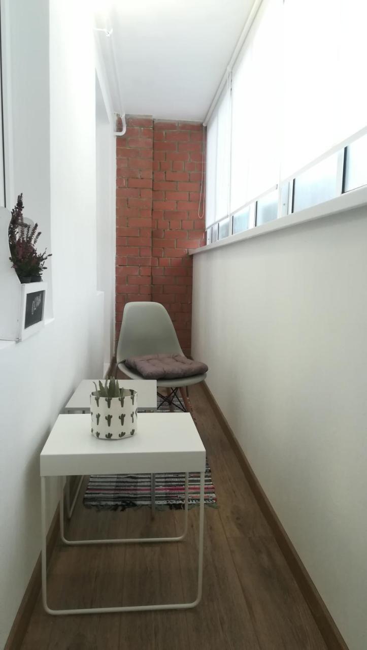 Apartmán Oliva Vitebsk Exteriér fotografie