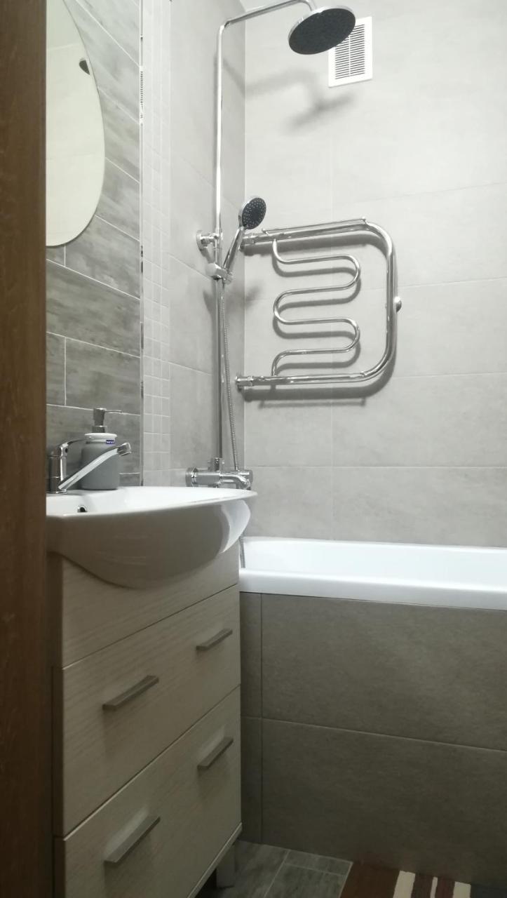 Apartmán Oliva Vitebsk Exteriér fotografie