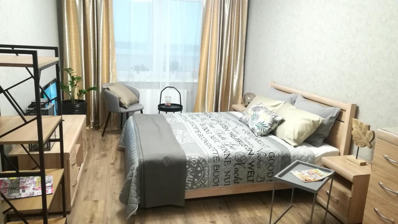 Apartmán Oliva Vitebsk Exteriér fotografie