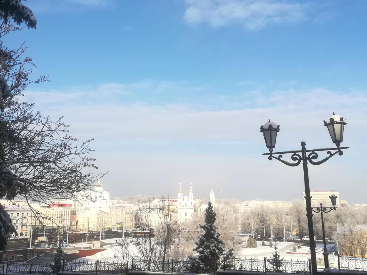 Apartmán Oliva Vitebsk Exteriér fotografie
