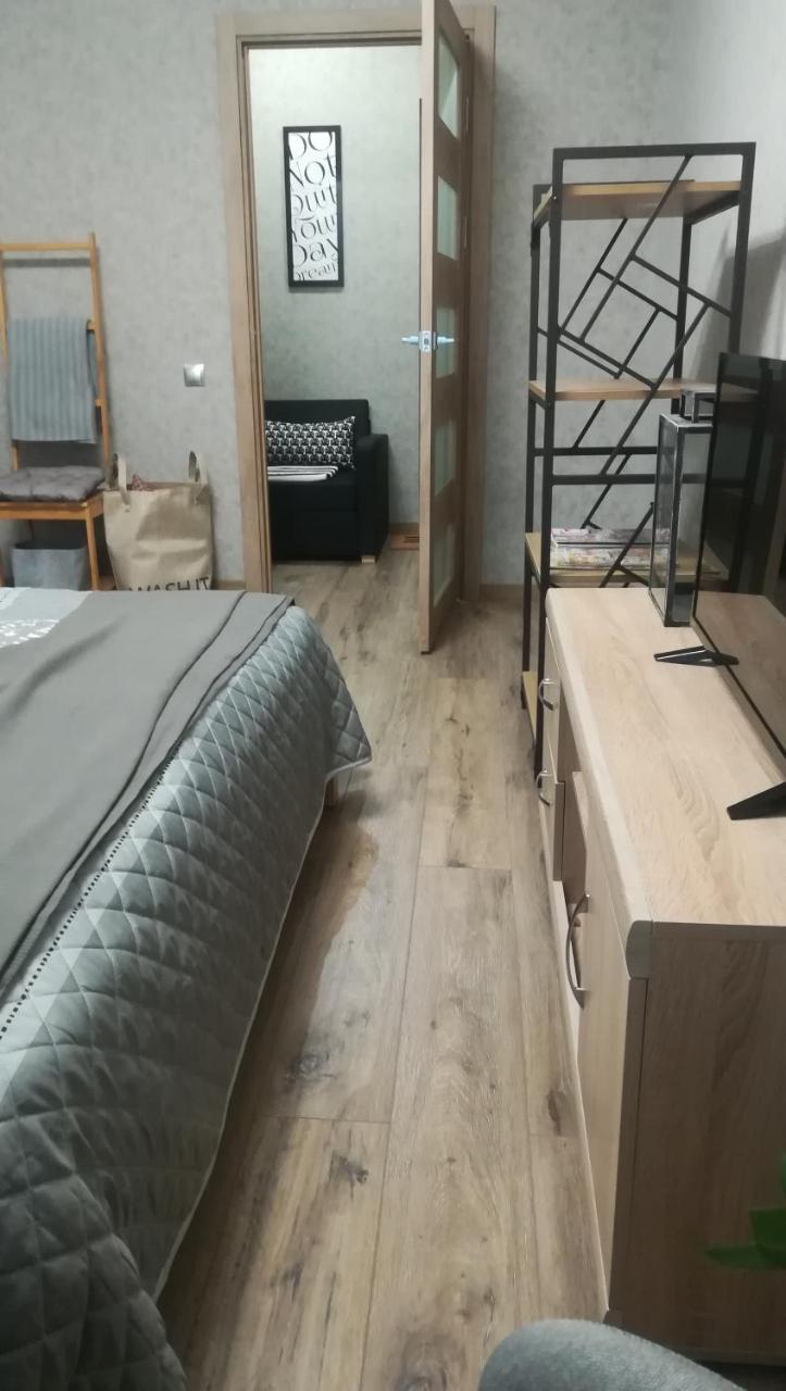 Apartmán Oliva Vitebsk Exteriér fotografie
