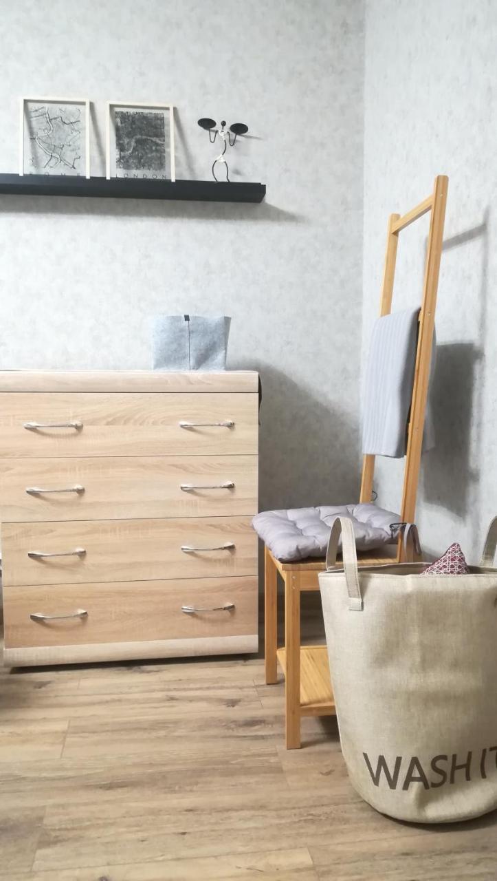 Apartmán Oliva Vitebsk Exteriér fotografie