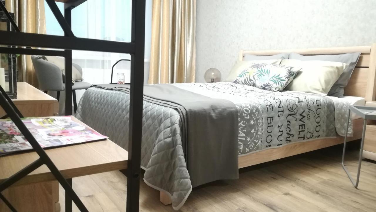 Apartmán Oliva Vitebsk Exteriér fotografie