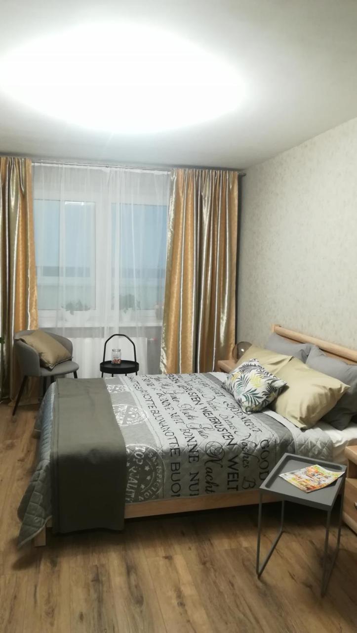 Apartmán Oliva Vitebsk Exteriér fotografie