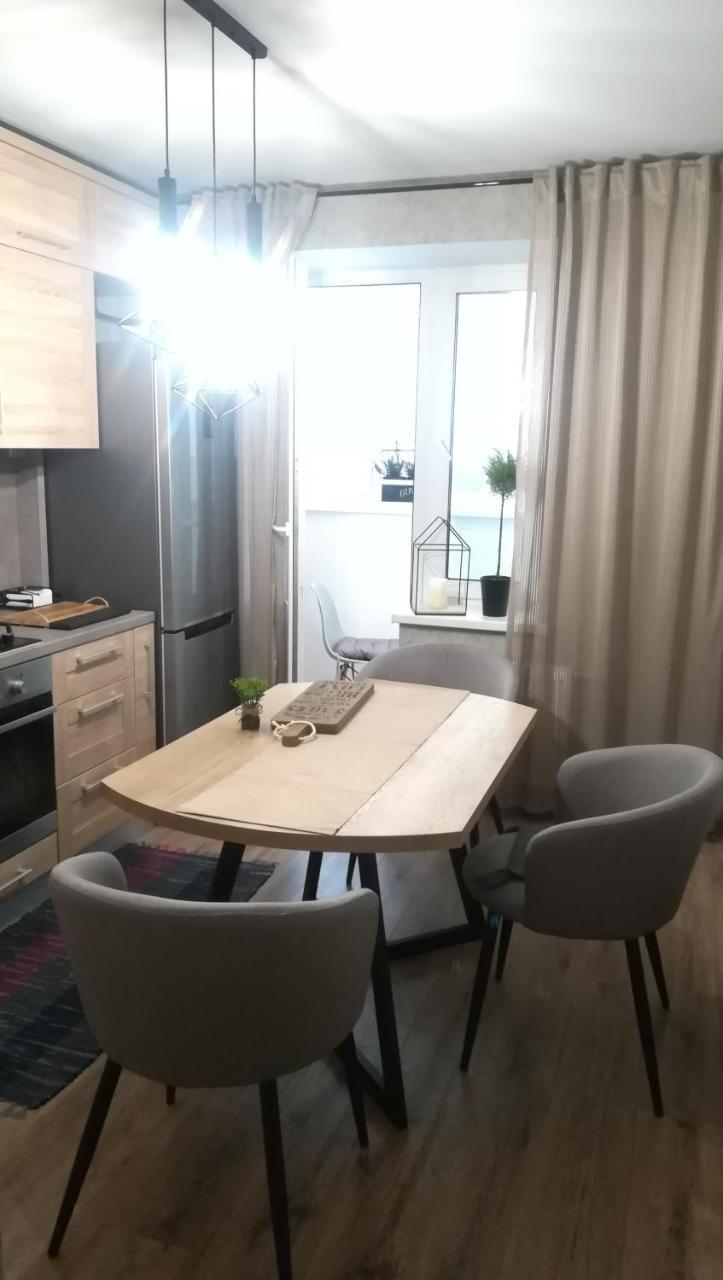 Apartmán Oliva Vitebsk Exteriér fotografie